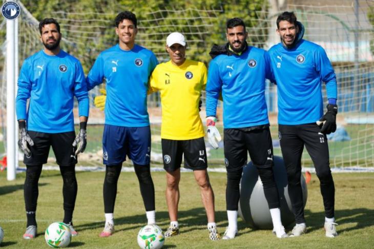 حراس بيراميدز